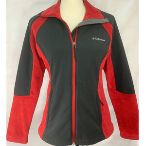Columbia Women’s Mixed Media Fleece Jacket